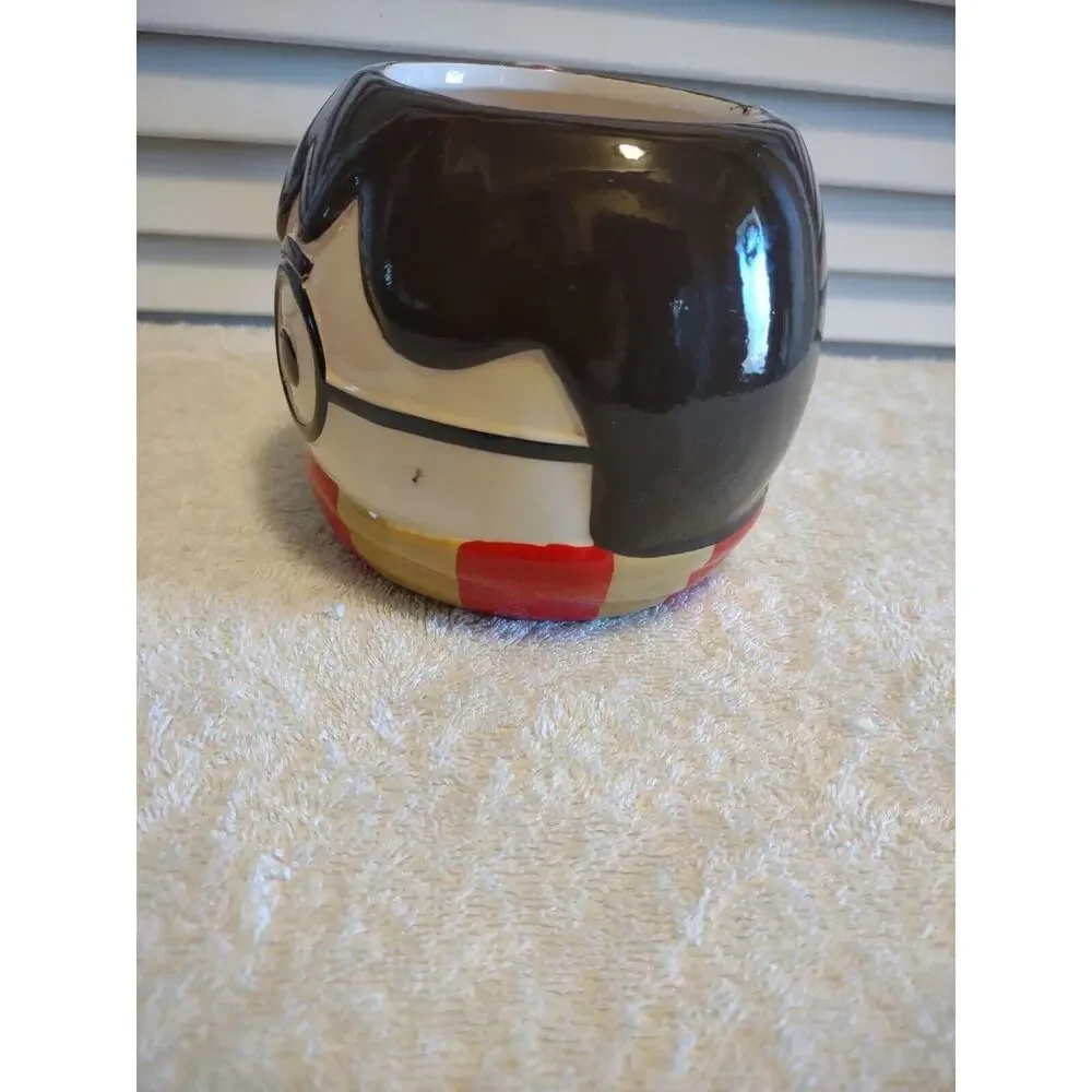 Harry Potter Ceramic 3D Face Figural Coffee Mug Seven 20 Wizarding World